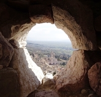 Blick auf Assisi